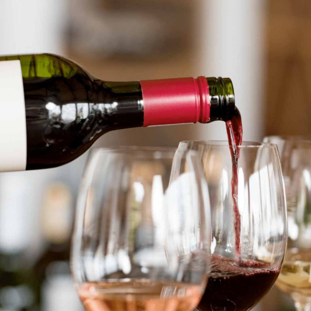 soirée degustation chez le caviste